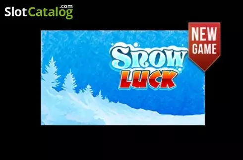 Snow Luck Λογότυπο Snow Luck Λογότυπο