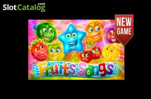 Fruits Songs Λογότυπο Fruits Songs Λογότυπο