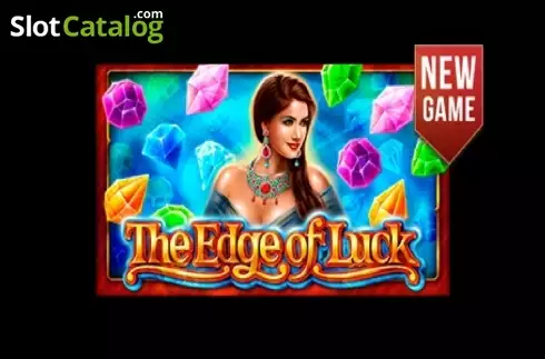 The Edge of Luck Λογότυπο The Edge of Luck Λογότυπο