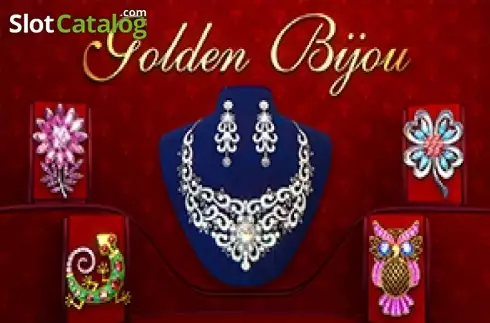 Golden Bijou Λογότυπο Golden Bijou Λογότυπο