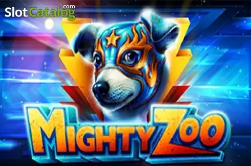 Mighty Zoo Λογότυπο