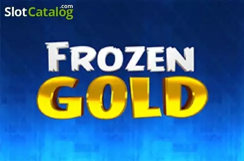 Frozen Gold Λογότυπο Frozen Gold Λογότυπο