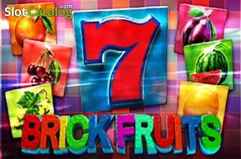 Brick Fruits Λογότυπο Brick Fruits Λογότυπο