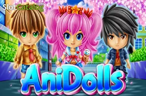 AniDolls Λογότυπο AniDolls Λογότυπο