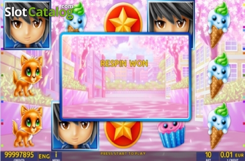 Οθόνη3. AniDolls Κουλοχέρης