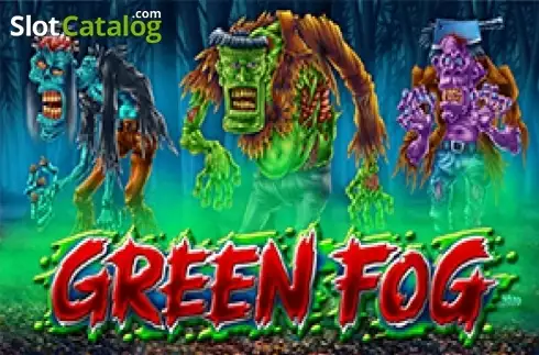 Green Fog Λογότυπο Green Fog Λογότυπο