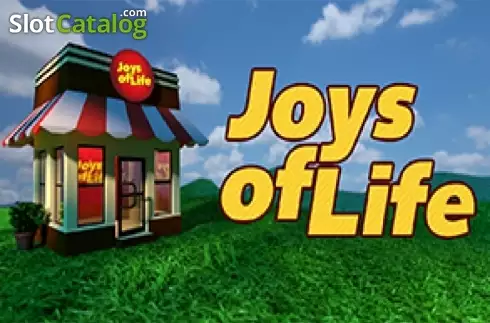 Joys of Life Λογότυπο Joys of Life Λογότυπο