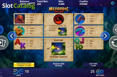 Οθόνη9. Mesozoic Tales Κουλοχέρης