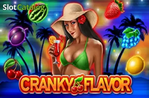 Cranky Flavor Λογότυπο Cranky Flavor Λογότυπο
