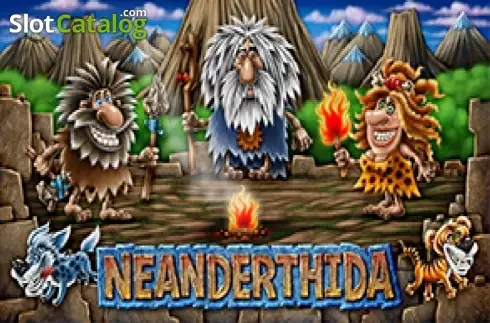 Neanderthida Λογότυπο Neanderthida Λογότυπο