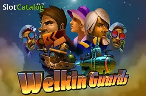 Welkin Guards Λογότυπο Welkin Guards Λογότυπο
