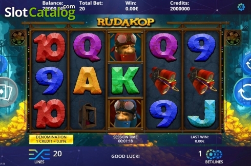 Οθόνη2. Rudakop Κουλοχέρης
