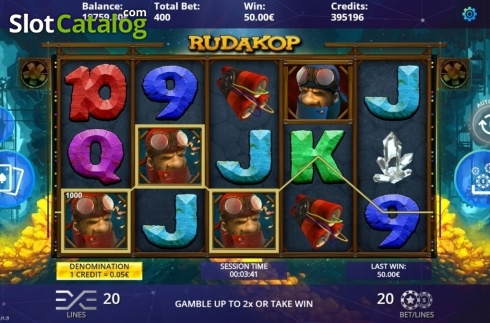 Οθόνη3. Rudakop Κουλοχέρης