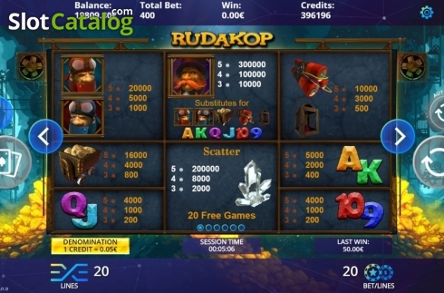 Οθόνη5. Rudakop Κουλοχέρης