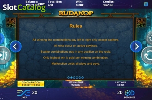 Οθόνη6. Rudakop Κουλοχέρης