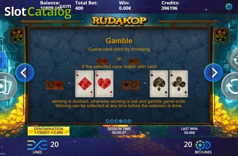 Οθόνη8. Rudakop Κουλοχέρης