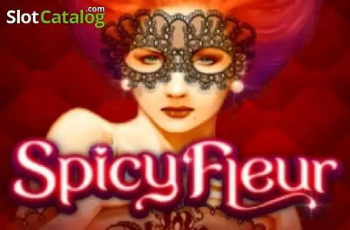 Spicy Fleur Λογότυπο Spicy Fleur Λογότυπο