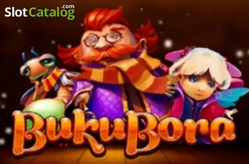 Buku Bora Λογότυπο Buku Bora Λογότυπο