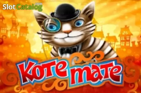 Kote Mate Λογότυπο