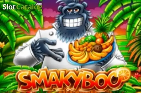 SmakyBoo Λογότυπο SmakyBoo Λογότυπο
