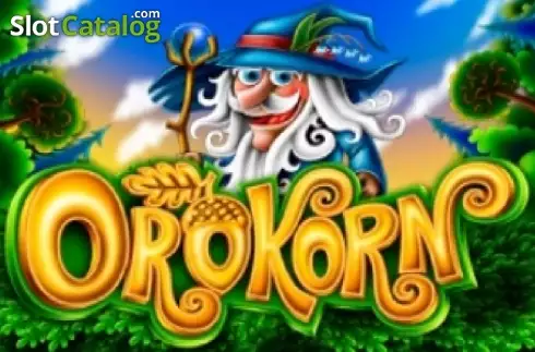 Orokorn Λογότυπο Orokorn Λογότυπο