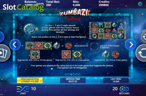 Οθόνη7. Zumbazi Κουλοχέρης