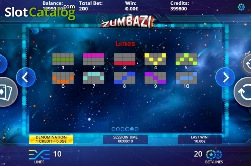 Οθόνη9. Zumbazi Κουλοχέρης