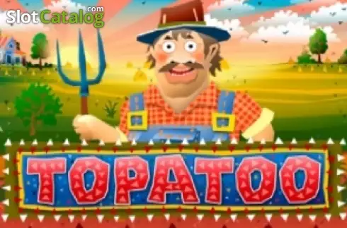Topatoo Λογότυπο Topatoo Λογότυπο