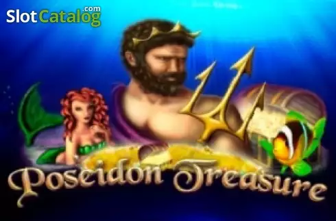 Poseidon Treasure Λογότυπο Poseidon Treasure Λογότυπο