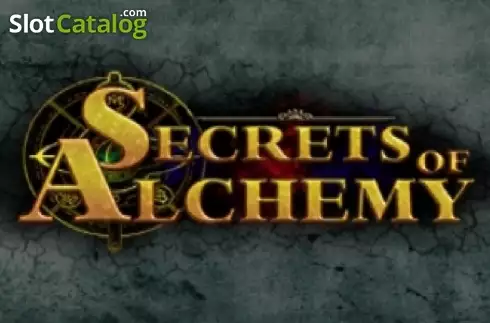 Secrets of Alchemy (DLV) Λογότυπο Secrets of Alchemy (DLV) Λογότυπο