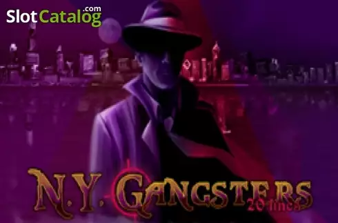 N.Y. Gangsters Λογότυπο N.Y. Gangsters Λογότυπο