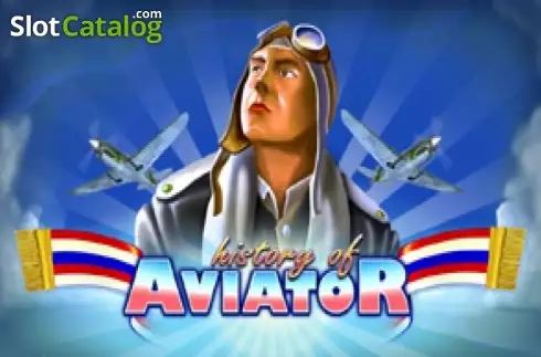 History of Aviator Λογότυπο History of Aviator Λογότυπο