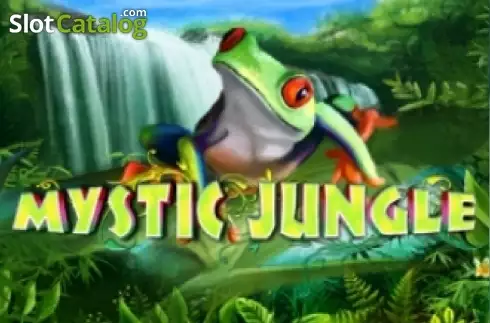 Mystic Jungle (DLV) Λογότυπο Mystic Jungle (DLV) Λογότυπο