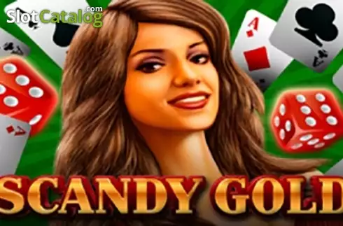 Scandy Gold Λογότυπο
