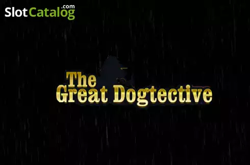 The Great Dogtective Λογότυπο