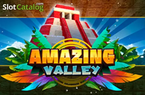 Amazing Valley Λογότυπο Amazing Valley Λογότυπο
