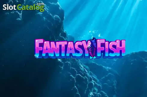 Fantasy Fish Λογότυπο Fantasy Fish Λογότυπο