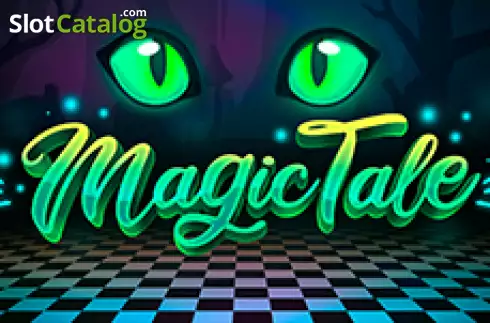 Magic Tale Λογότυπο Magic Tale Λογότυπο