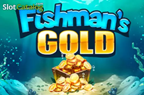 Fishman's Gold Λογότυπο
