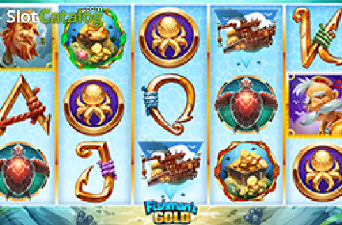 Οθόνη2. Fishman's Gold Κουλοχέρης 
