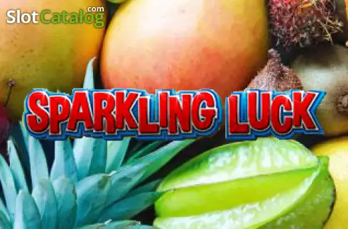 Sparkling Luck Λογότυπο Sparkling Luck Λογότυπο
