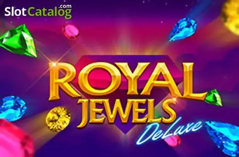 Royal Jewels Deluxe Λογότυπο Royal Jewels Deluxe Λογότυπο