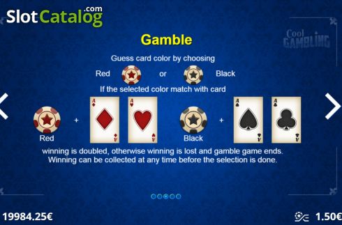 Οθόνη6. Cool Gambling Κουλοχέρης 
