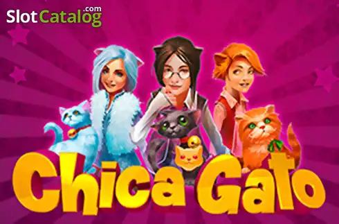 Chica Gato Λογότυπο