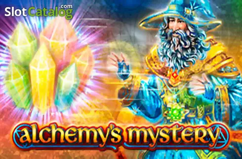 Alchemys Mystery 2021-07-22