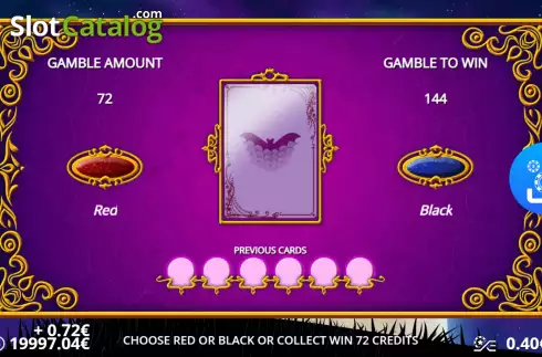 Οθόνη5. Lucky Witch 777 Κουλοχέρης