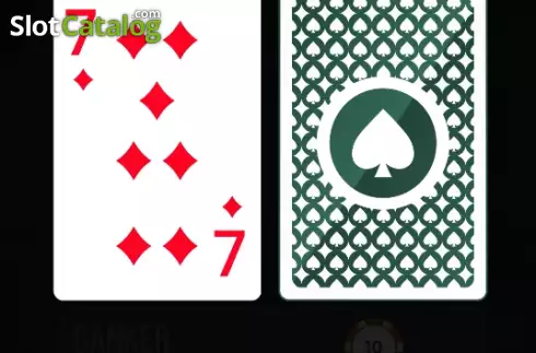 Οθόνη5. Baccarat Evolution Κουλοχέρης