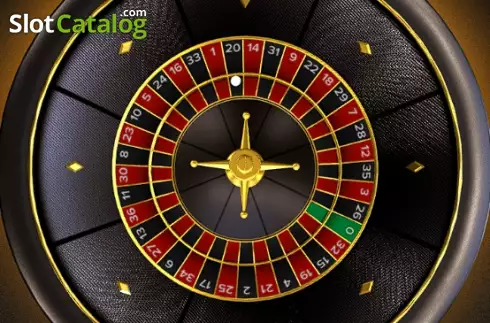 Οθόνη5. Roulette Evolution VIP Κουλοχέρης