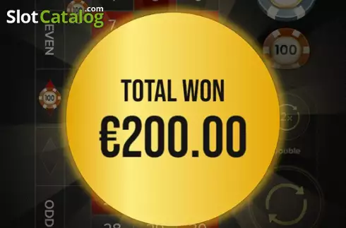 Οθόνη6. Roulette Evolution VIP Κουλοχέρης