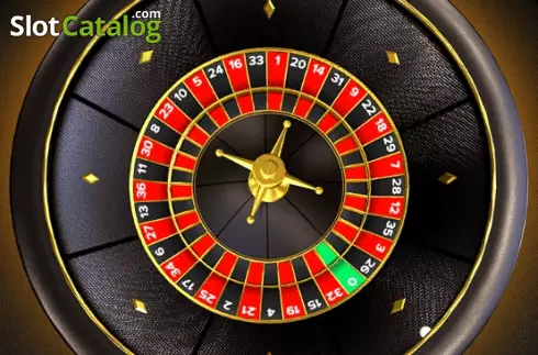 Οθόνη8. Roulette Evolution VIP Κουλοχέρης